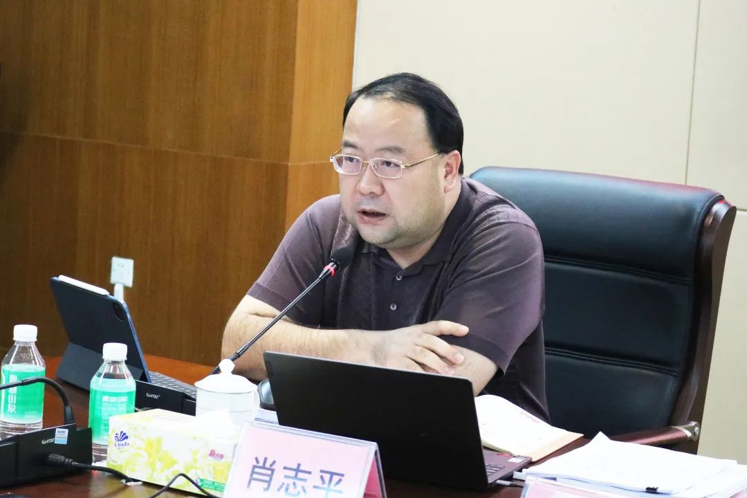 恒峰国际集团党委副书记、总经理肖志平到兴发铝业宣讲党的二十大精神 恒峰国际集团党委副书记、总经理肖志平到兴发铝业宣讲党的二十大精神