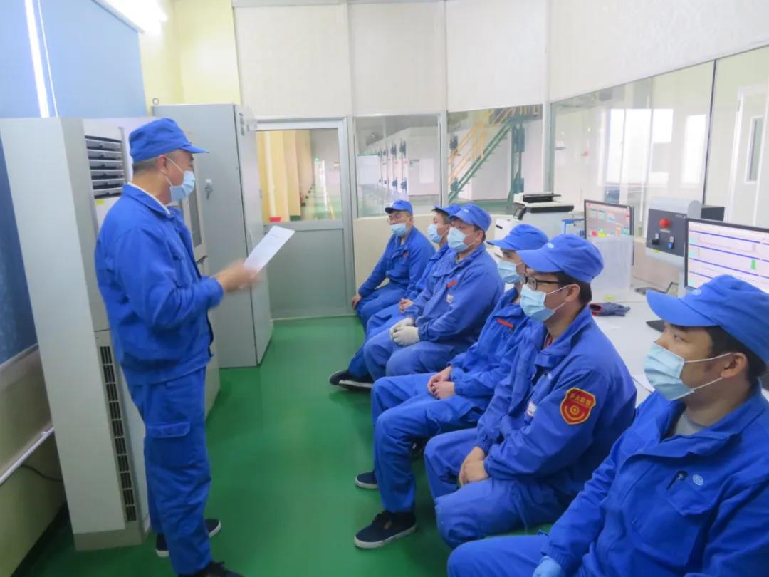【2019年度恒峰国际荣誉体系先进典型系列报道七:佛塑科技东方电工膜分公司】勇当电容膜材料领潮者 踏上高质量发展新征程 【2019年度恒峰国际荣誉体系先进典型系列报道七:佛塑科技东方电工膜分公司】勇当电容膜材料领潮者 踏上高质量发展新征程