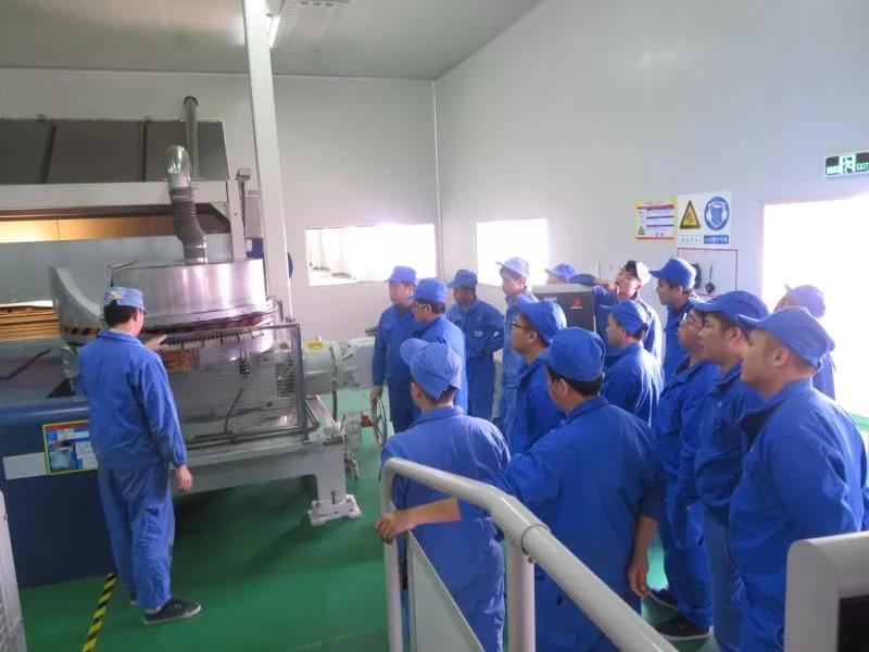 【2019年度恒峰国际荣誉体系先进典型系列报道七:佛塑科技东方电工膜分公司】勇当电容膜材料领潮者 踏上高质量发展新征程 【2019年度恒峰国际荣誉体系先进典型系列报道七:佛塑科技东方电工膜分公司】勇当电容膜材料领潮者 踏上高质量发展新征程