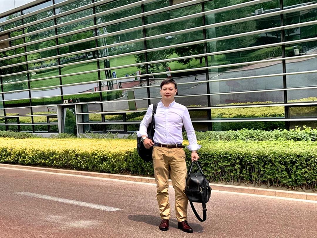 【2019年度恒峰国际荣誉体系先进典型系列报道八：省广集团梁勇骅】用创意筑起品牌营销的“九尺之塔”