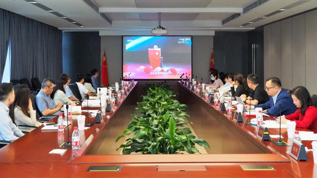 省税务局第三分局走进恒峰国际集团下属省广集团开展税企学习交流活动 省税务局第三分局走进恒峰国际集团下属省广集团开展税企学习交流活动
