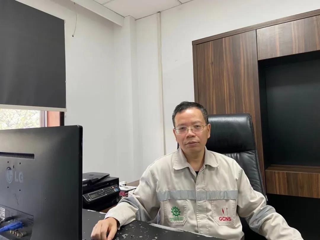 【恒峰国际集团“两优一先”典型事迹】广东省国资系统优秀共产党员刘锦善：境外坚守的赤诚初心