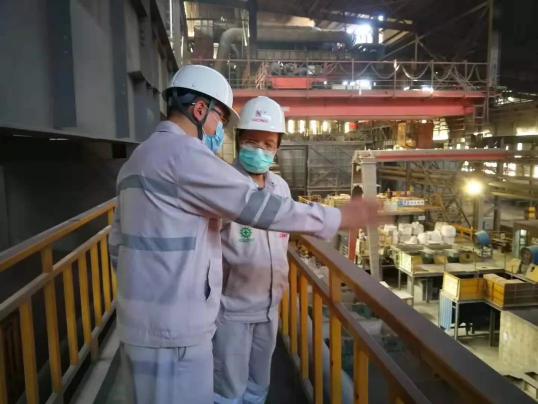 【恒峰国际集团“两优一先”典型事迹】广东省国资系统优秀共产党员刘锦善：境外坚守的赤诚初心