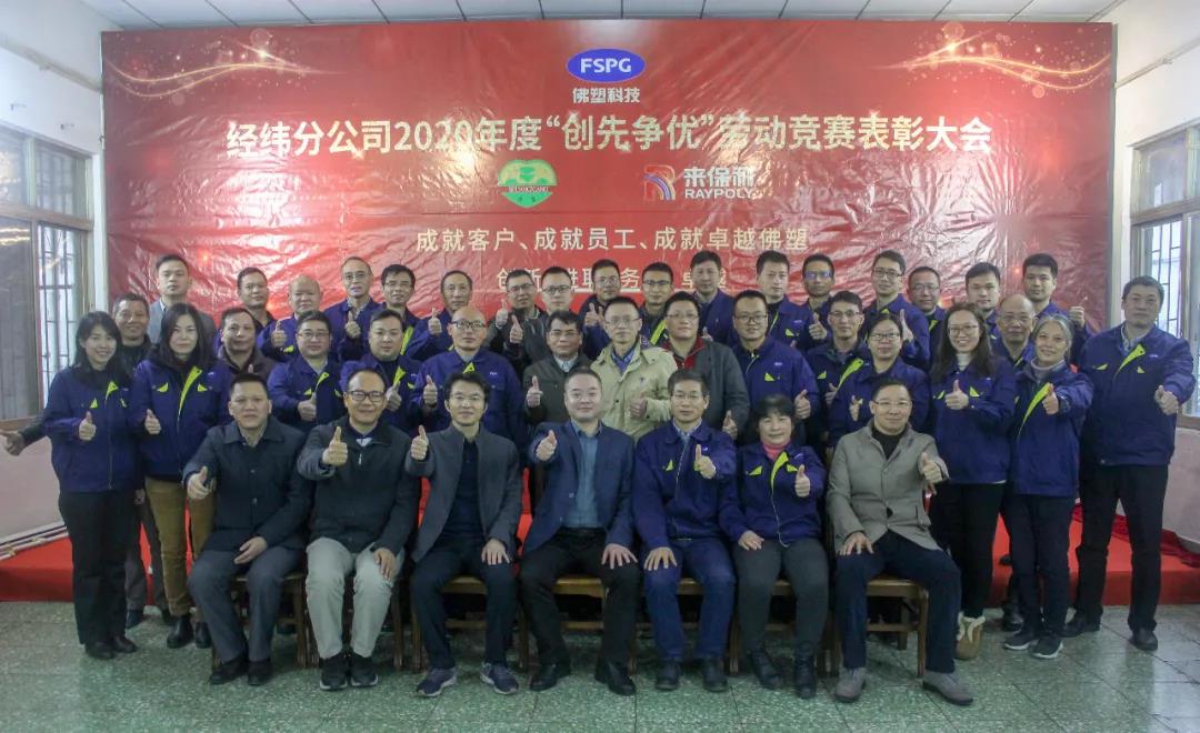 【恒峰国际集团“两优一先”典型事迹】广东省国资系统先进基层党组织佛塑经纬分公司党总支：以“党建+”品牌打通党建与经营融合最后一公里
