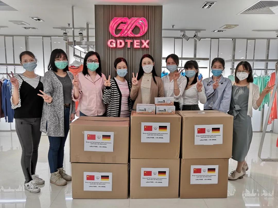 【“新恒峰国际 新风采”专题报道】纺织股份：持续优化供应链管理 助推公司高质量发展
