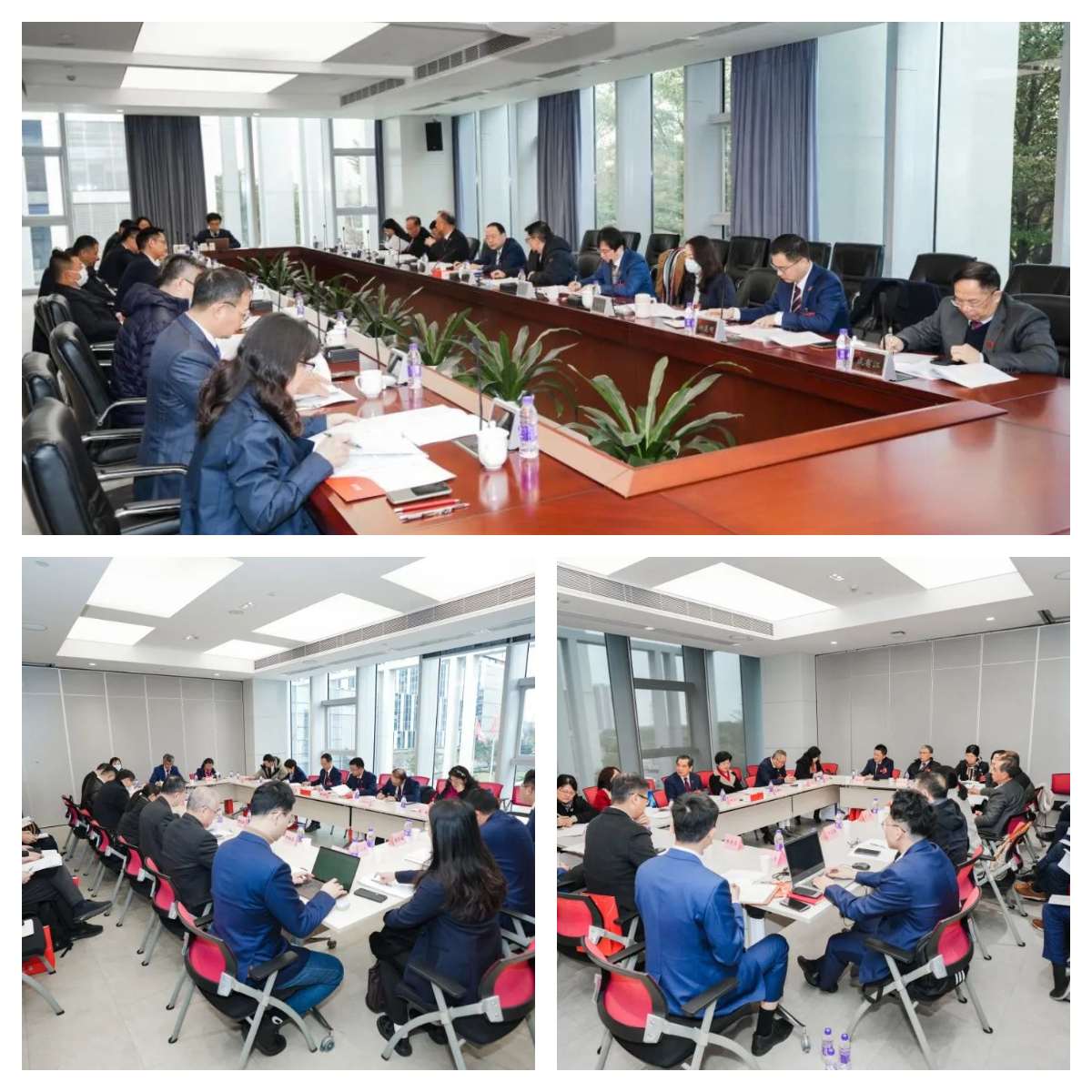恒峰国际集团召开2024年工作会议