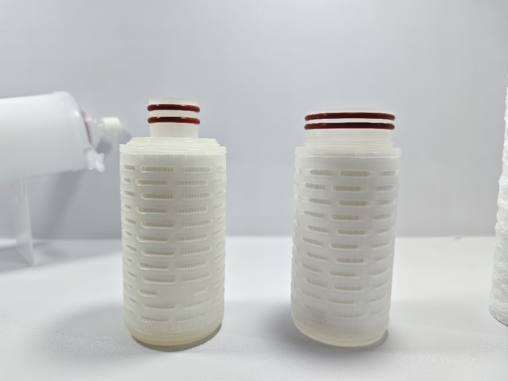 水处理滤芯选用哪种类型的?