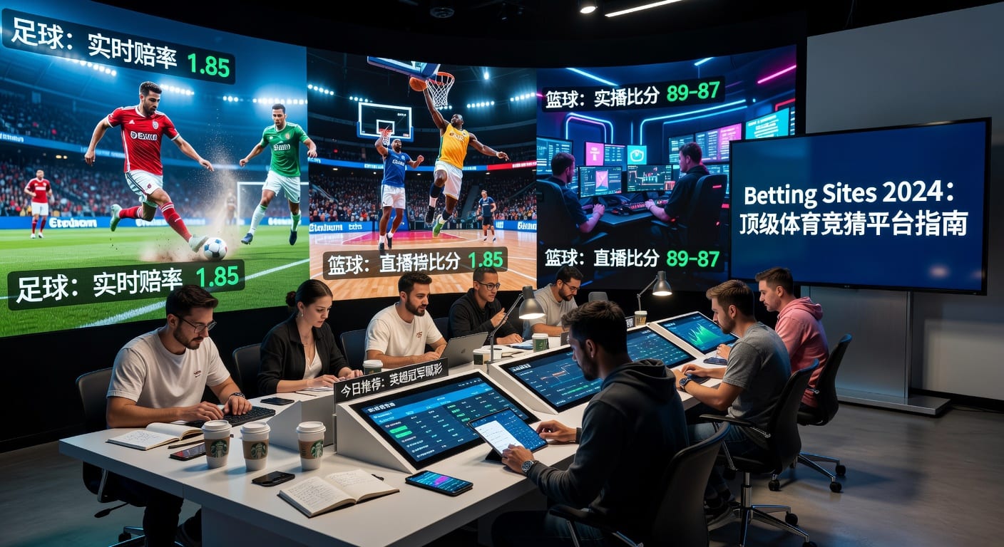 体育博彩 online betting 实战指南