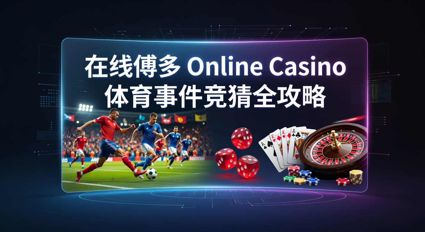 在线博彩 online casino：体育用户选择与风险要点