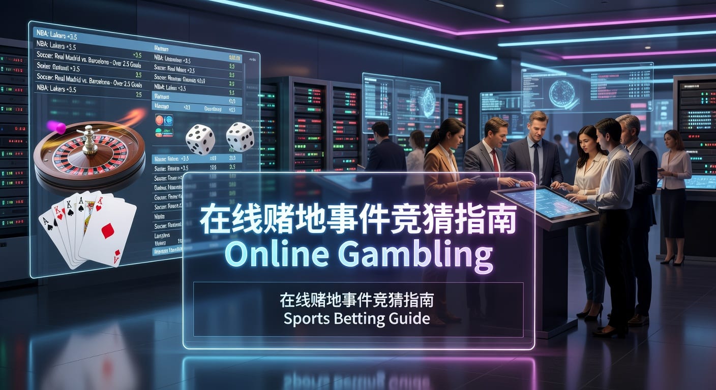 在线赌场 online gambling：体育用户必读的风险与玩法解析