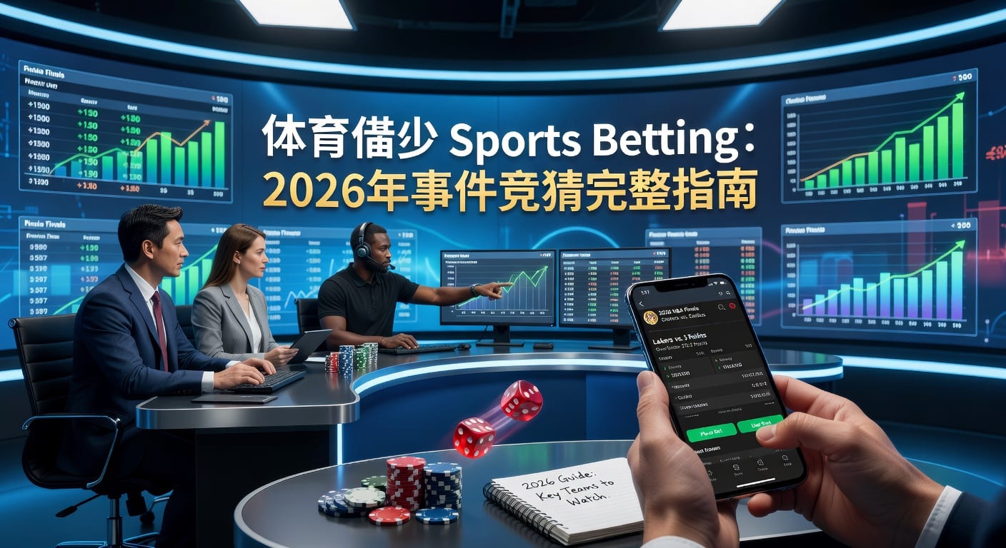 体育博彩在线投注：2026年入门与风险控制