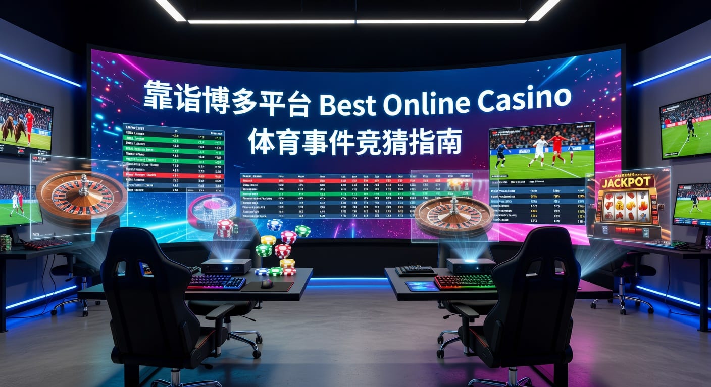 靠谱博彩平台 best online casino：2026年选择标准