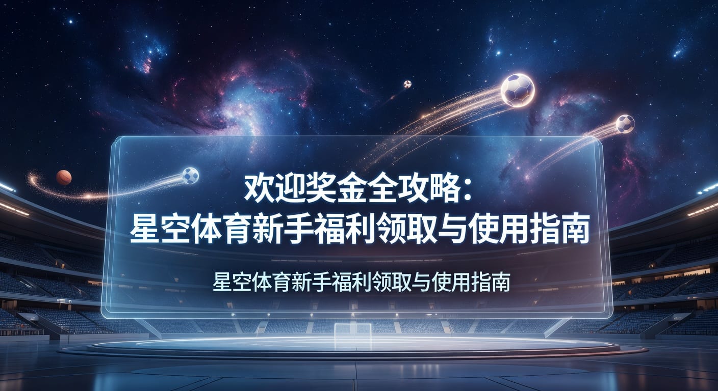 欢迎奖金 welcome bonus 领取与使用指南2026年
