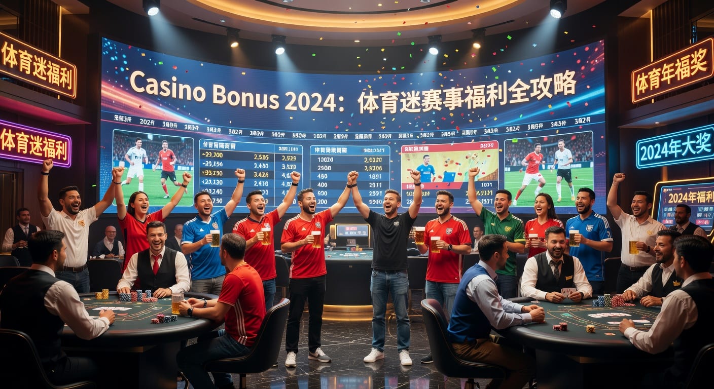 casino bonus 规则解析：体育玩家领取与使用指南