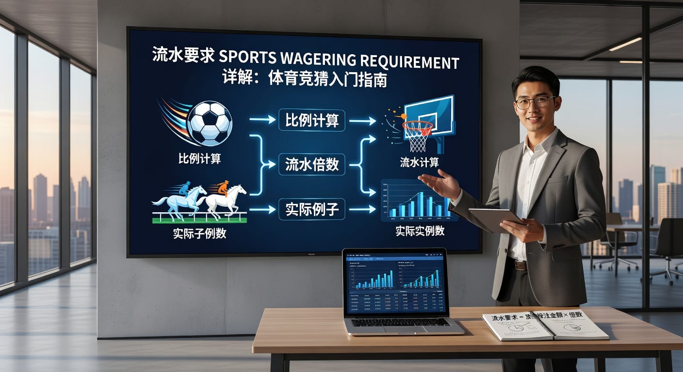 流水要求 wagering requirement 详解｜欧宝体育官网