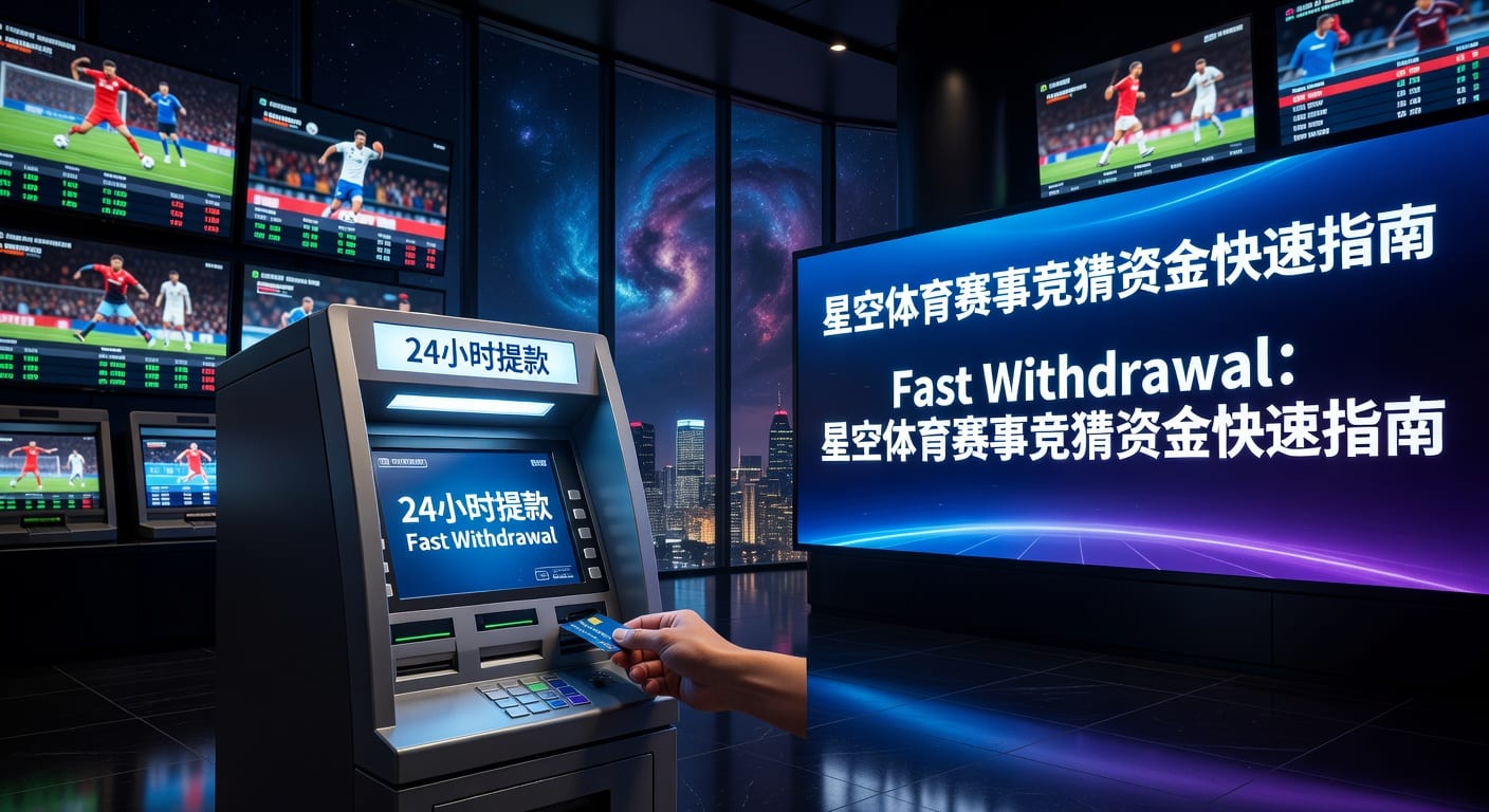 24小时提款 fast withdrawal：星空体育官网到账节奏与风控观察
