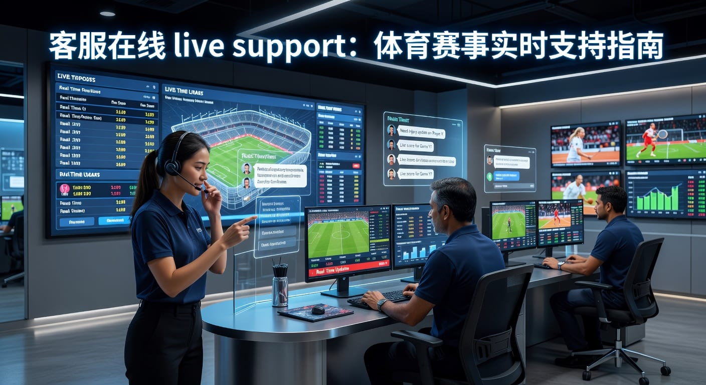 客服在线 live support：响应速度与服务质量