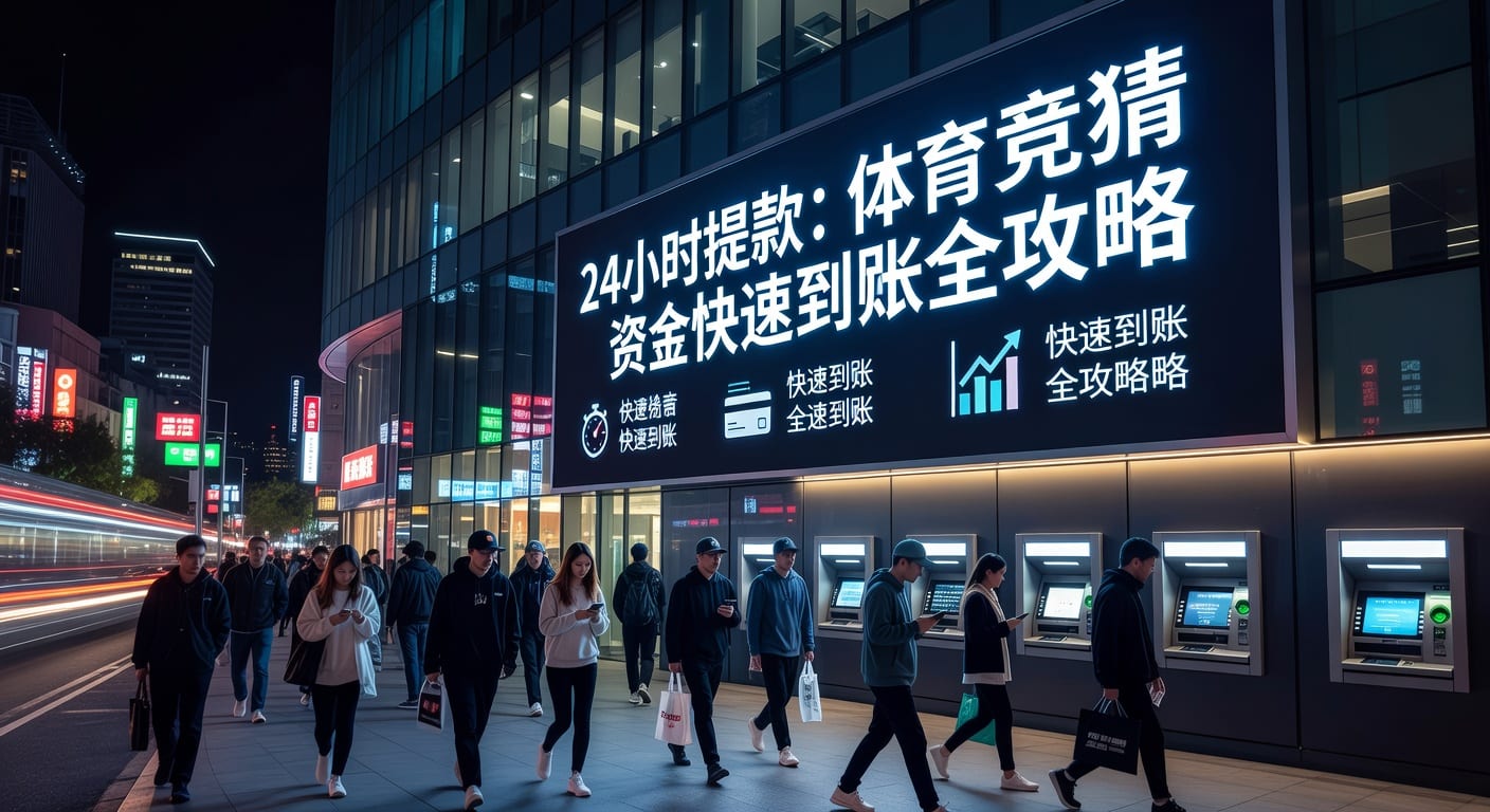 24小时提款：到账流程与风控细节