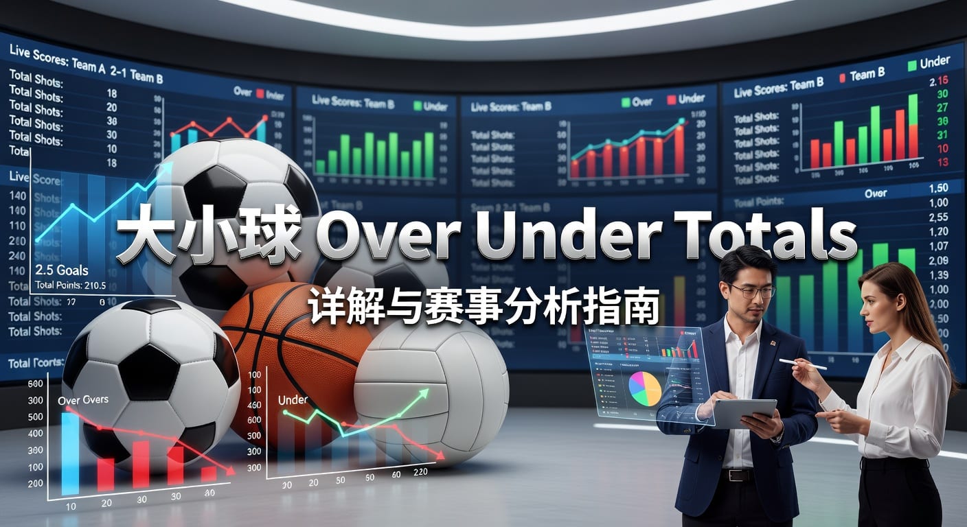 大小球 over under totals：读盘方法与实战思路