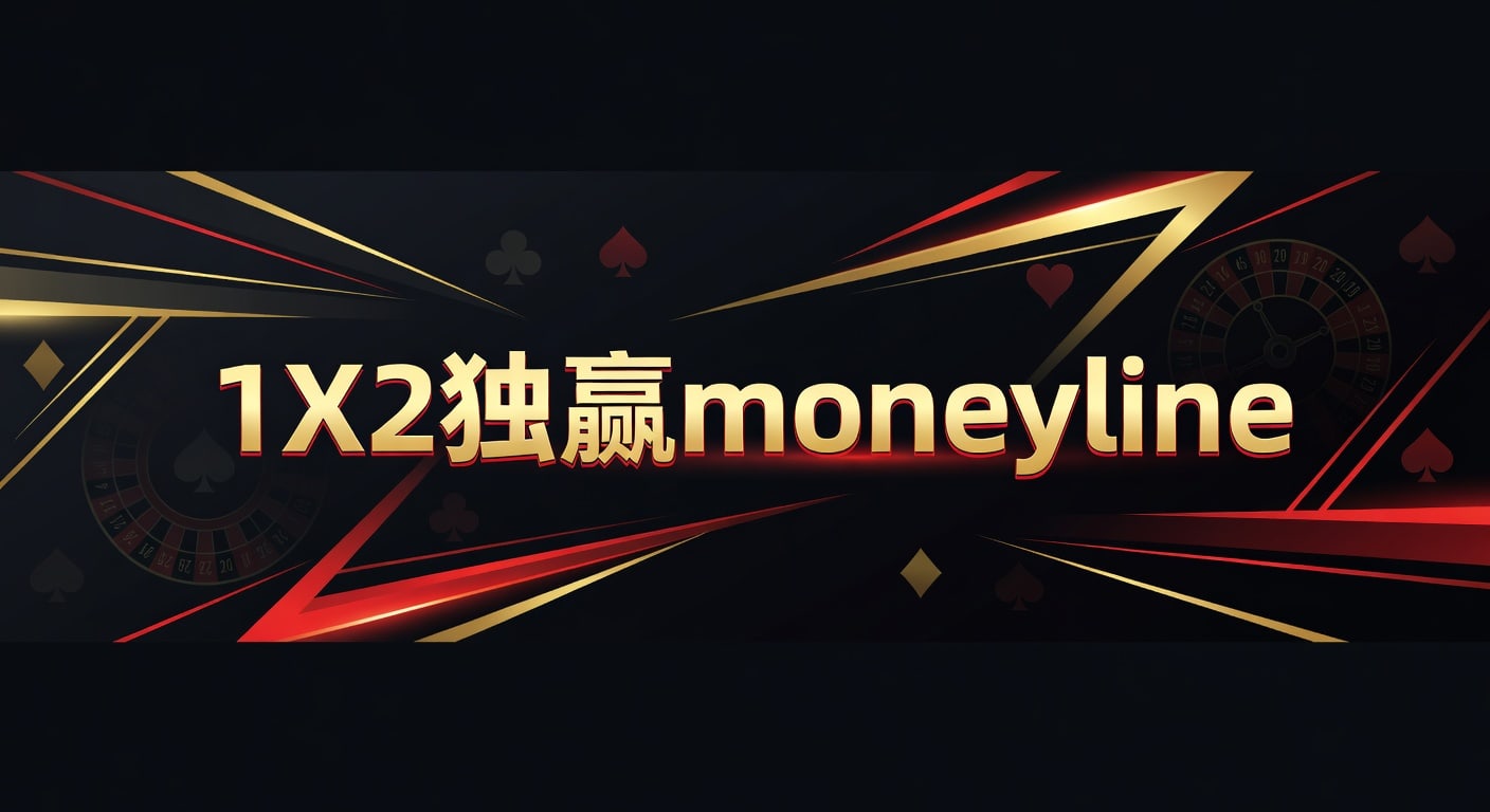 1X2 独赢 moneyline 玩法解析与投注技巧