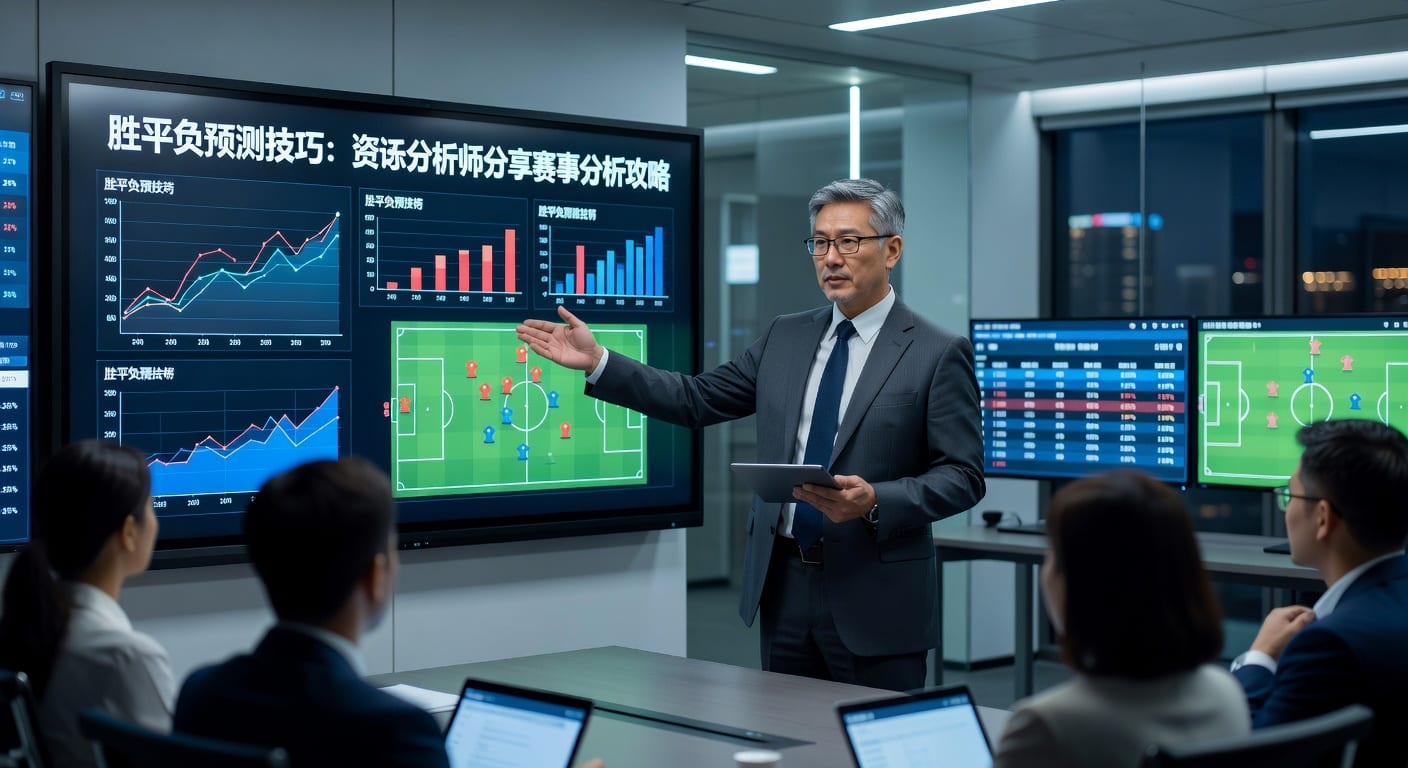 胜平负投注技巧与判断思路 - 盘路体育官方入口