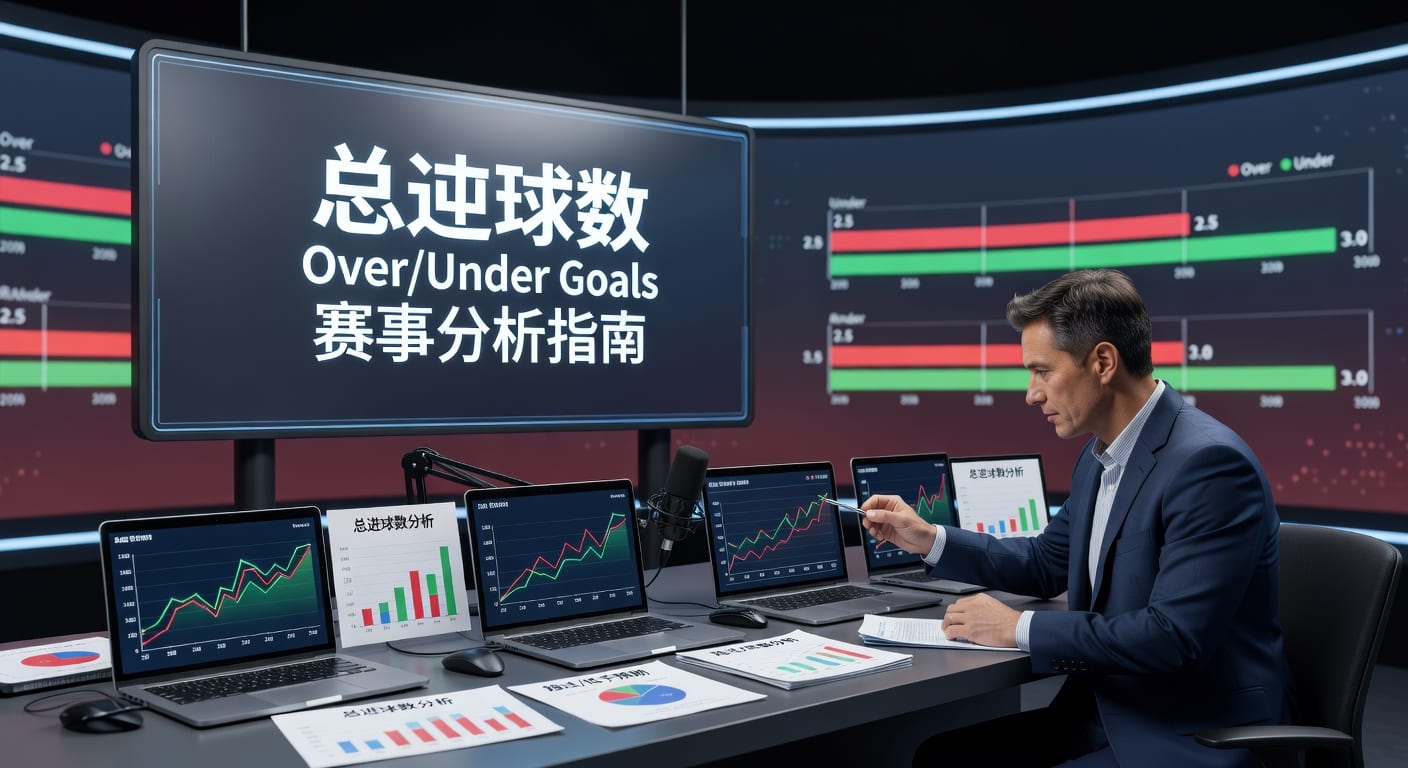 总进球数 over/under goals 分析与实战思路