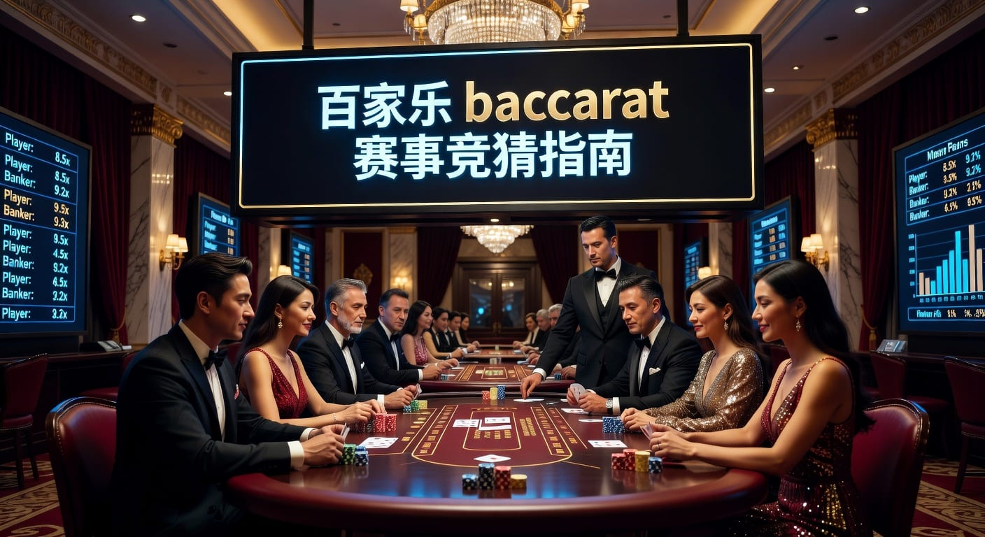 百家乐 baccarat 规则解析与实战思路