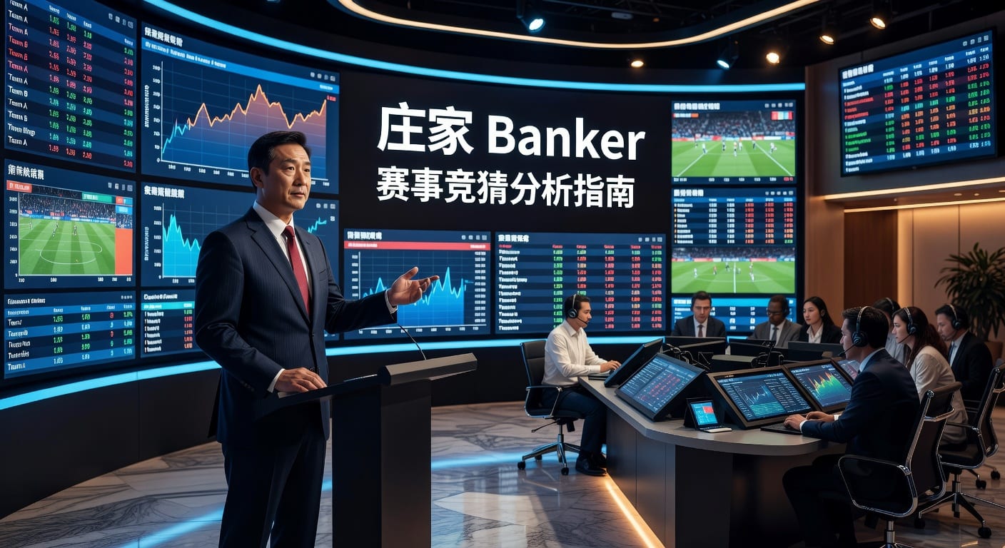 庄家 banker：盘口判断与实战思路