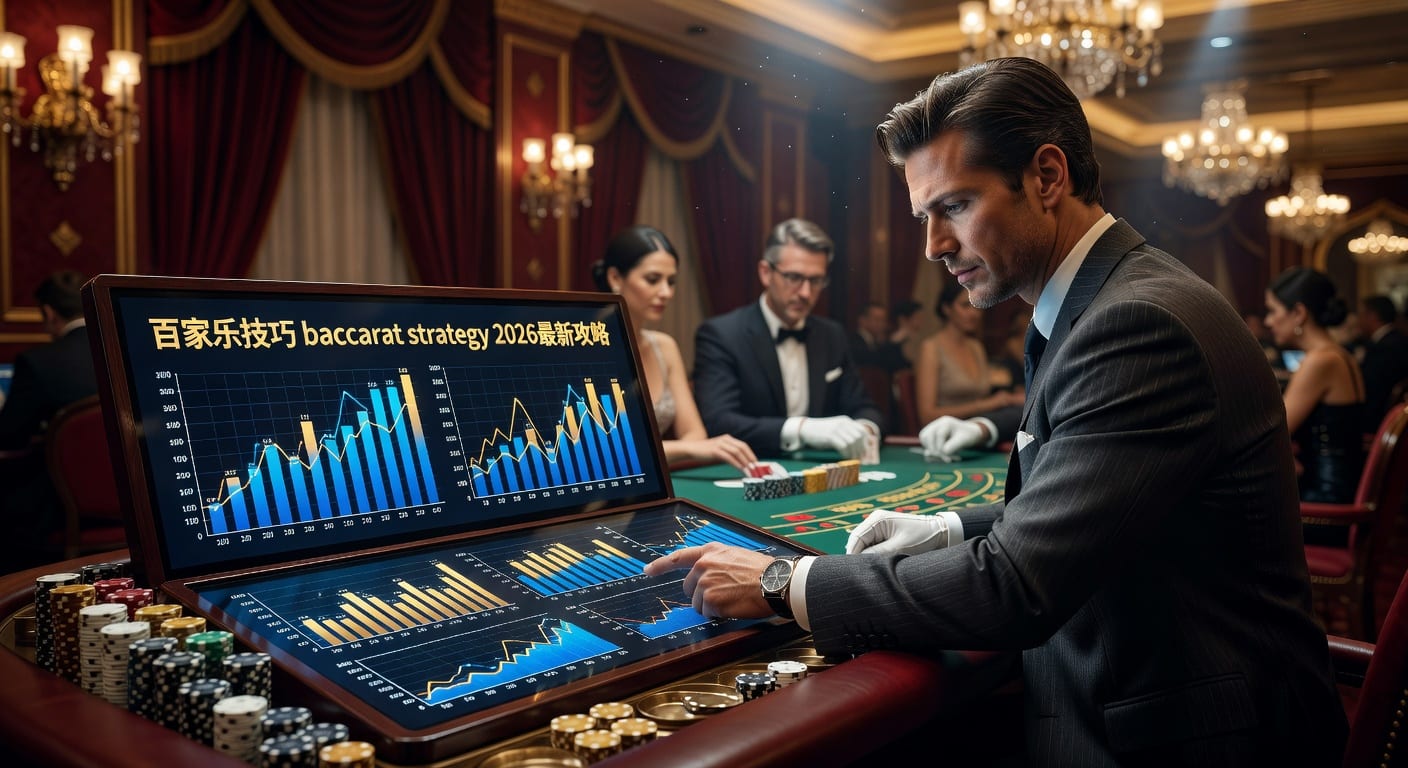 百家乐技巧 baccarat strategy：牌局观察与资金节奏