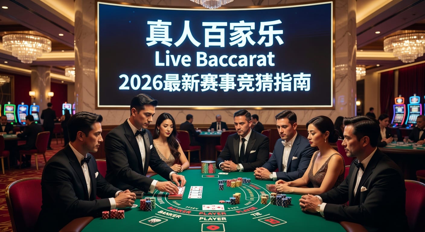真人百家乐 live baccarat：2026年玩法要点