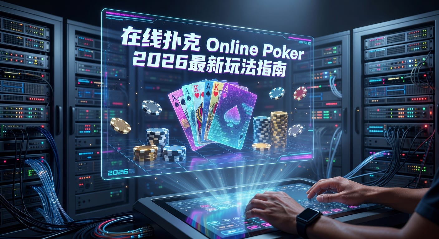 在线扑克 online poker：玩法、节奏与风控指南