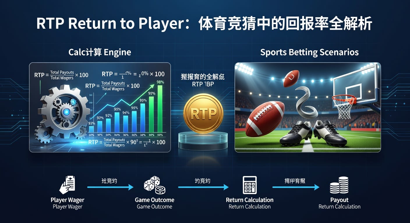 RTP return to player：回报率解读与实战指南