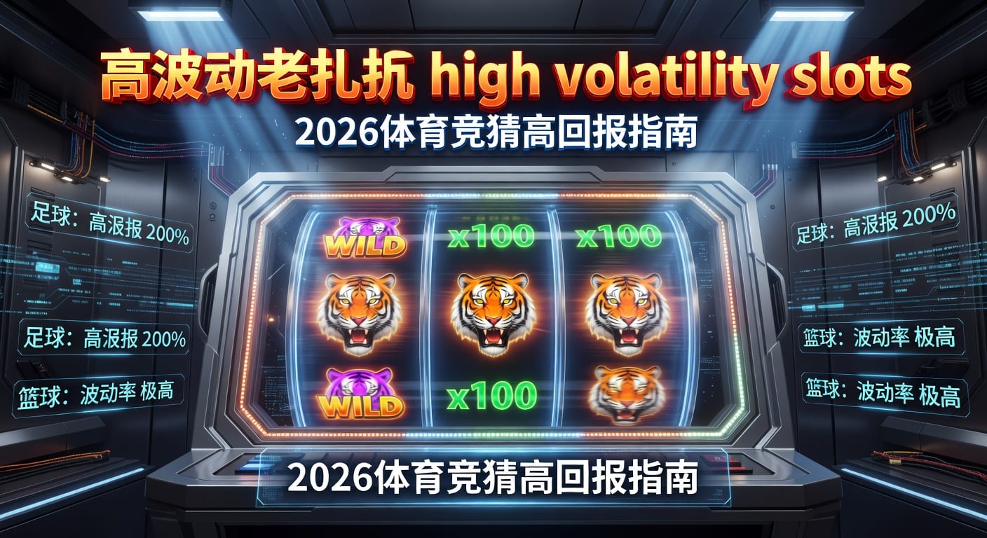 高波动老虎机 high volatility slots：节奏、风险与玩法分析