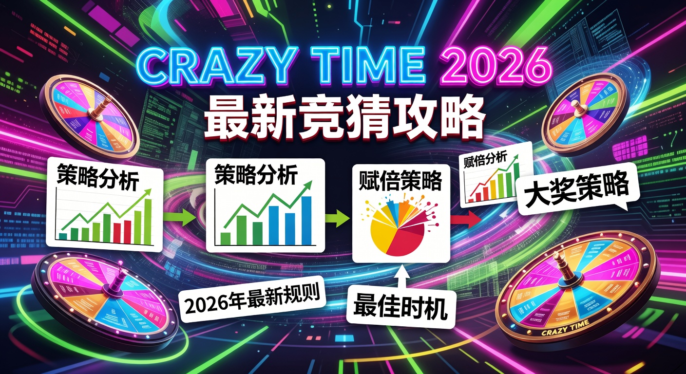 Crazy Time：实时玩法机制与玩家判断指南