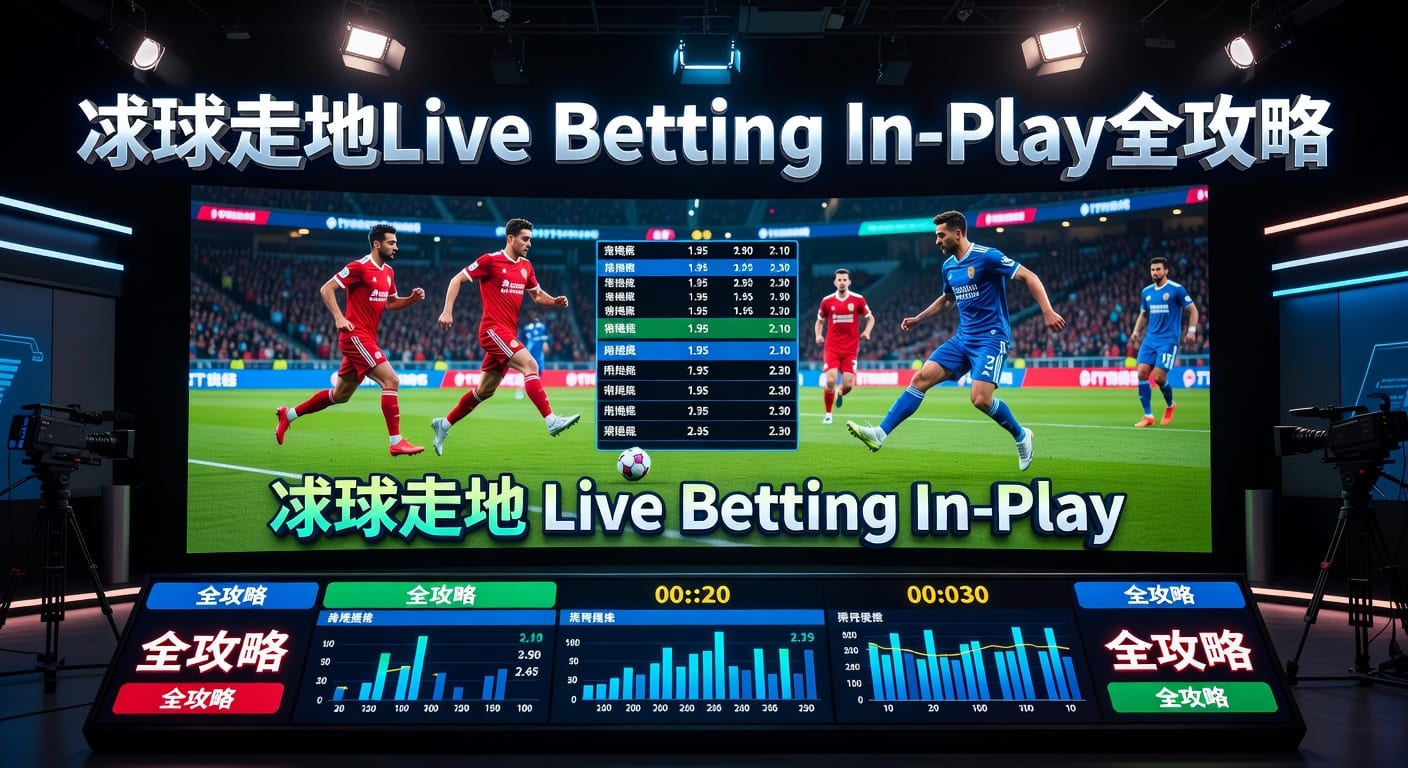 滚球 走地 live betting in-play 实战要点与2026年观察