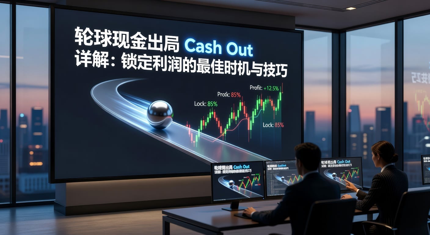 滚球现金出局 cash out：投注技巧与风险控制解析
