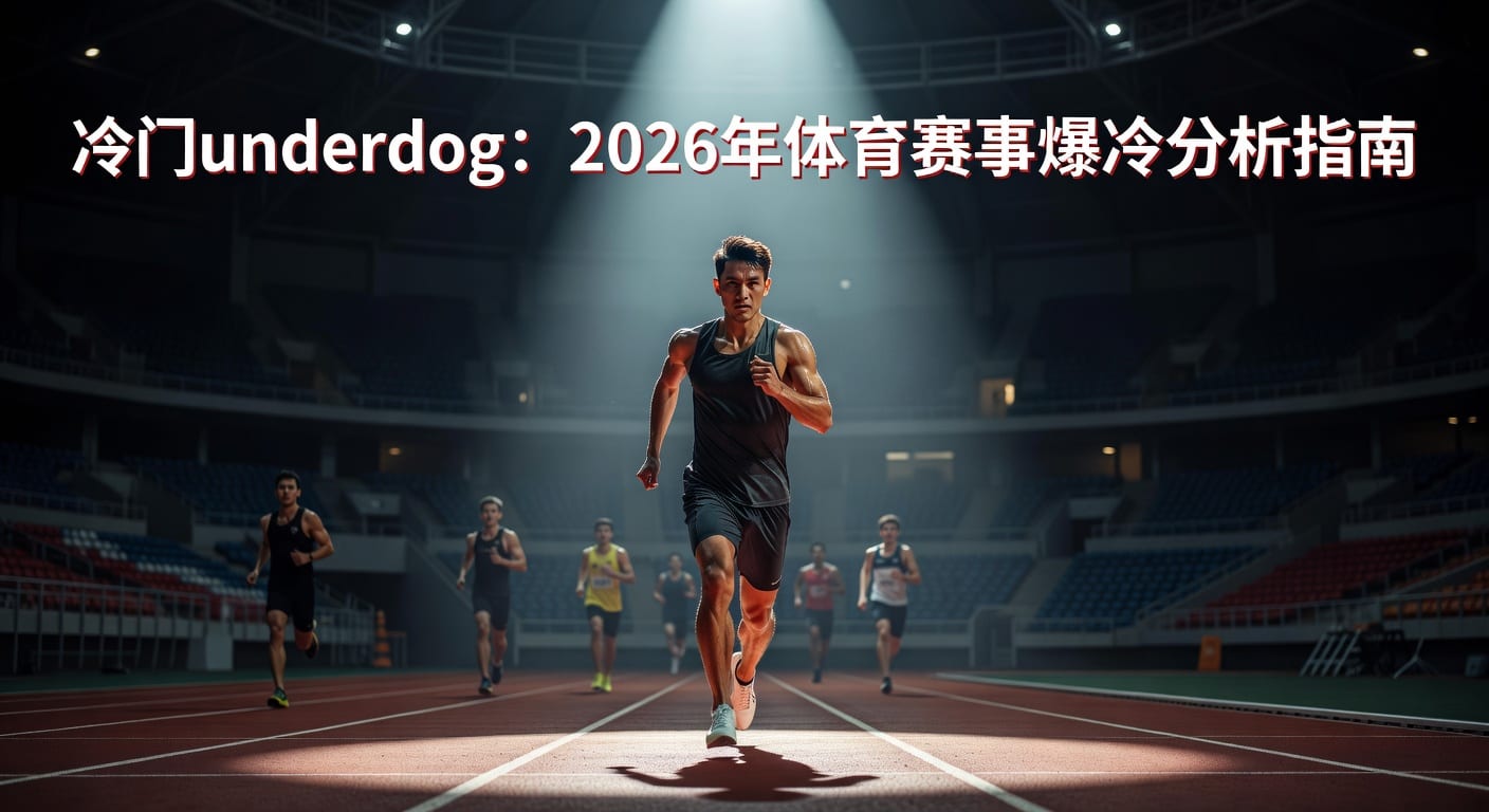 冷门 underdog 逆袭逻辑与投注技巧