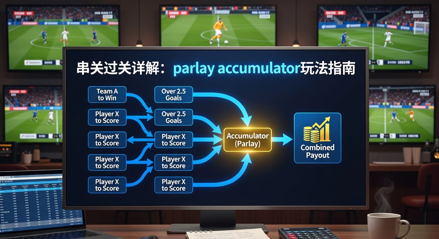 过关parlay：串关规则、投注技巧与风险控制