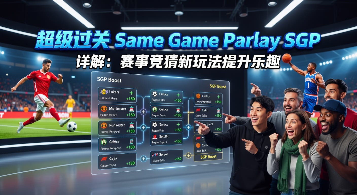超级过关 Same Game Parlay SGP：组合投注技巧与实战理解