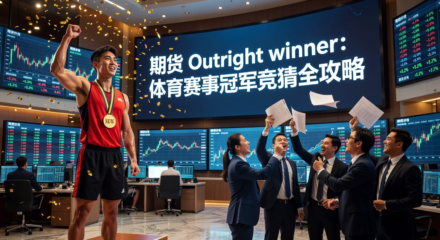 期货 outright winner实战判断与主胜思路