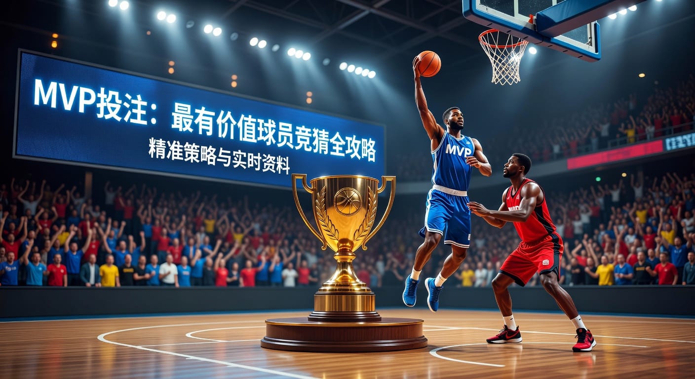 MVP投注 most valuable player betting｜2026年球员奖项投注技巧