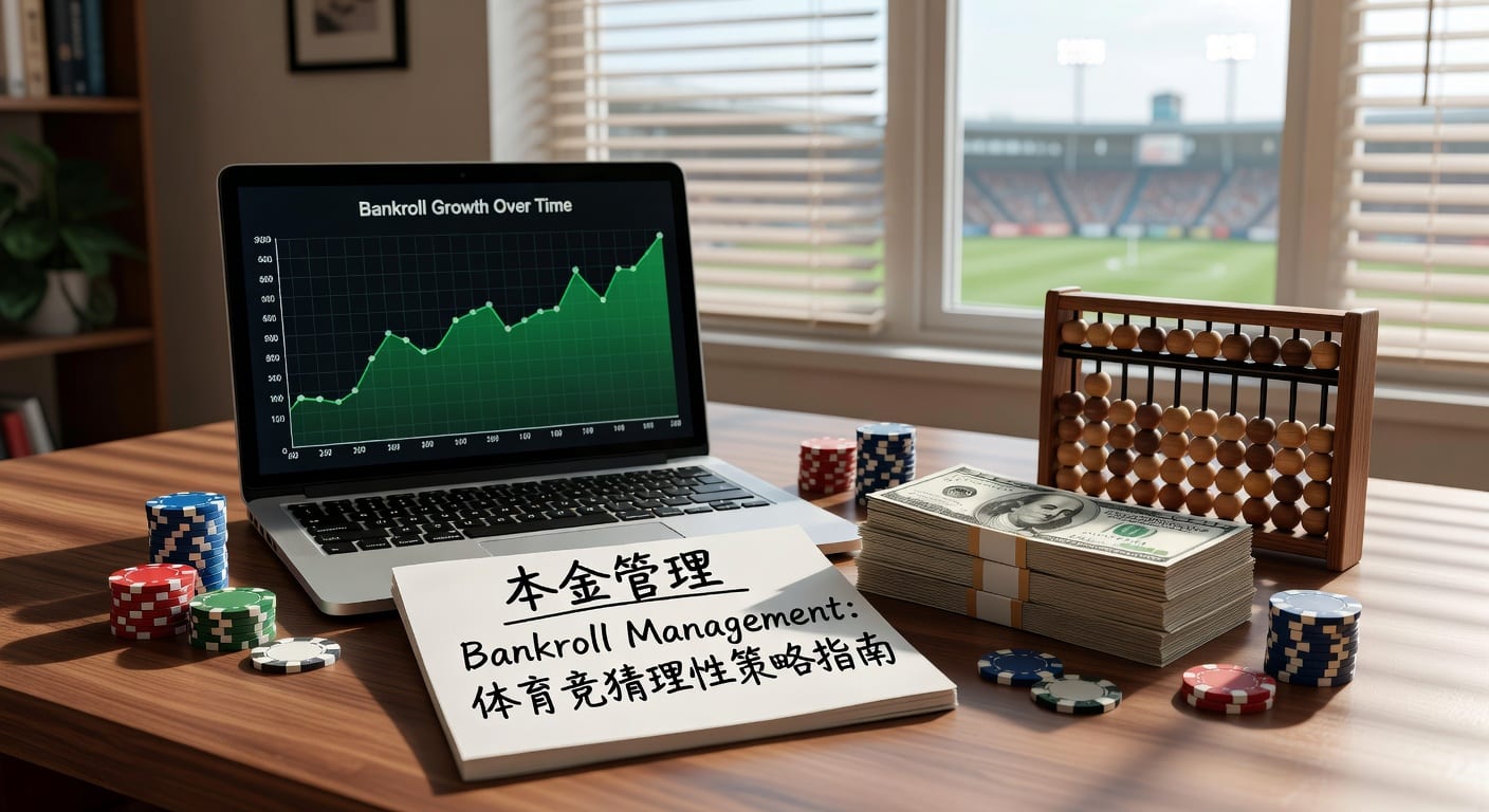 本金管理 bankroll management：体育投注实战方法