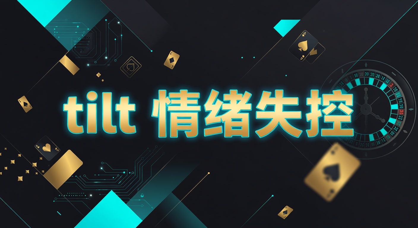 tilt 情绪失控：体育投注情绪管理与风险控制