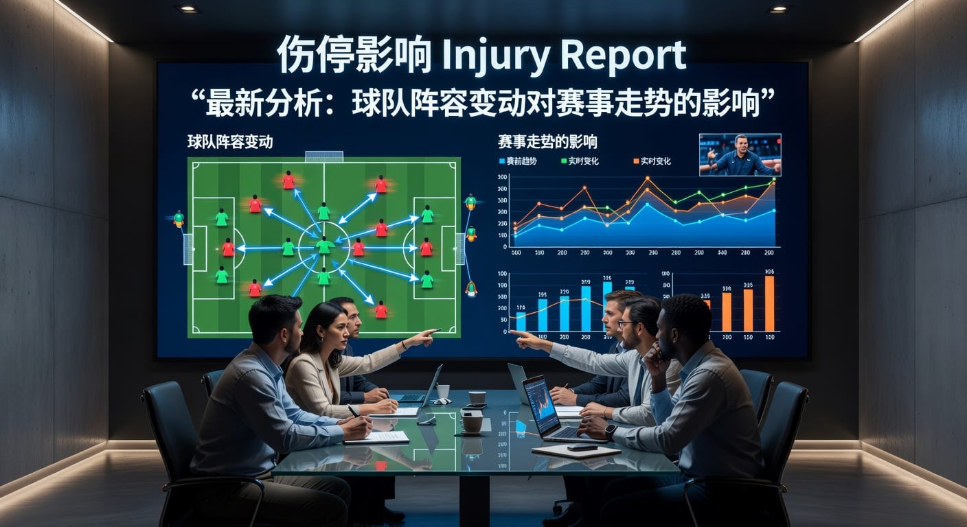 伤停影响 injury report：赛前判断与实战解读