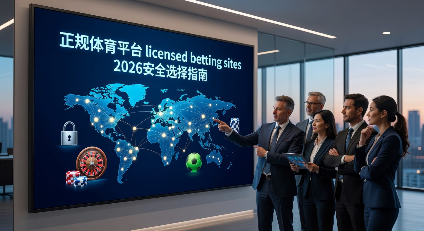 正规体育平台 licensed betting sites：识别方法与选择思路