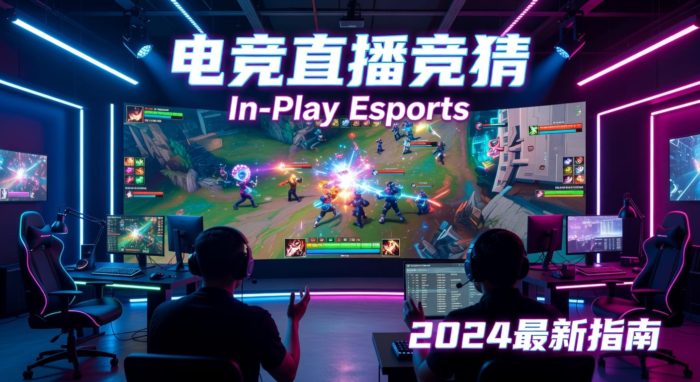 电竞博彩 esports betting：赛前分析与风险判断