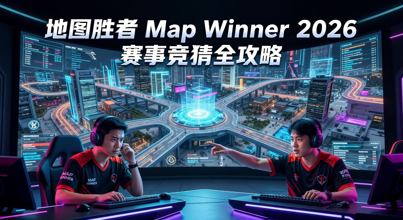 地图胜者 Map Winner：2026年赛事投注技巧解析