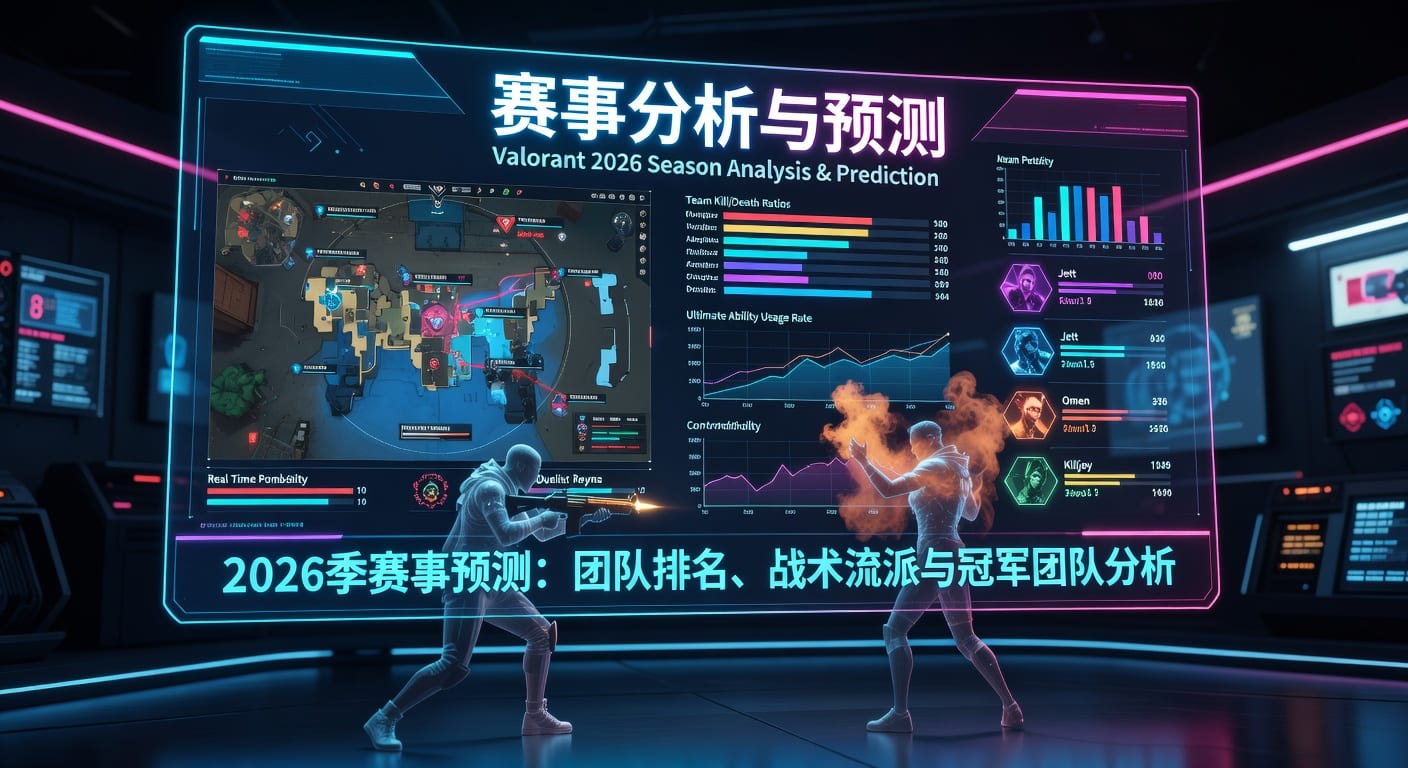 Valorant 2026年赛事实战分析与观赛思路