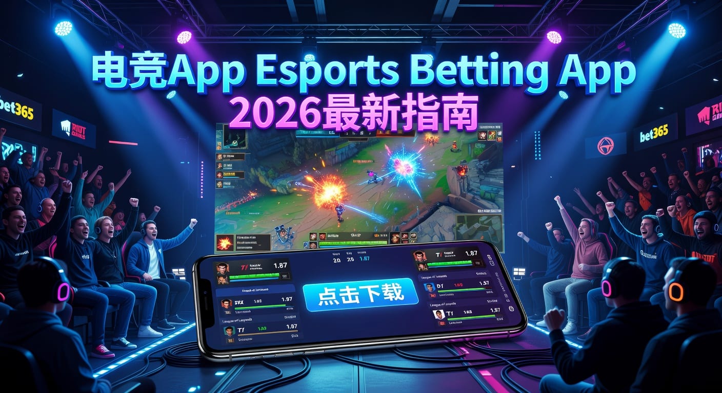 电竞App Esports Betting App 选择与使用要点
