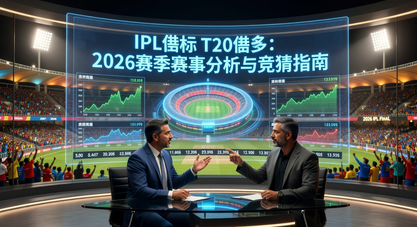 IPL博彩 T20博彩全解析：2026年赛事解读
